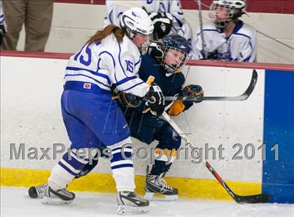Thumbnail 2 in Red Wing vs Fargo North (Schwan Cup Semifinal) photogallery.