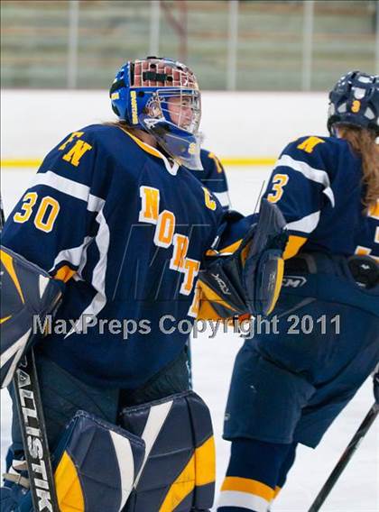 Thumbnail 1 in Red Wing vs Fargo North (Schwan Cup Semifinal) photogallery.