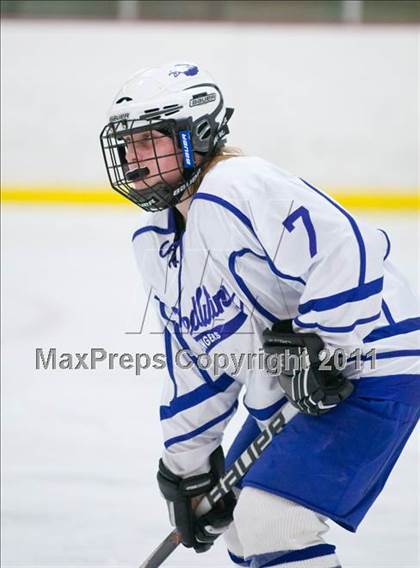 Thumbnail 1 in Red Wing vs Fargo North (Schwan Cup Semifinal) photogallery.