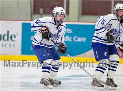 Thumbnail 3 in Red Wing vs Fargo North (Schwan Cup Semifinal) photogallery.