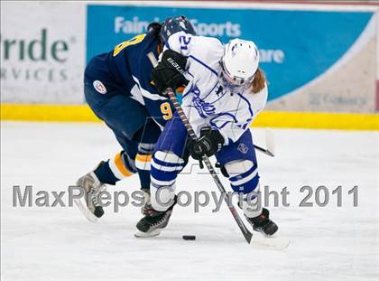 Thumbnail 1 in Red Wing vs Fargo North (Schwan Cup Semifinal) photogallery.