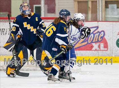 Thumbnail 1 in Red Wing vs Fargo North (Schwan Cup Semifinal) photogallery.
