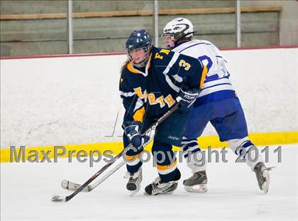 Thumbnail 2 in Red Wing vs Fargo North (Schwan Cup Semifinal) photogallery.