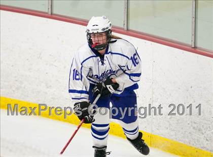 Thumbnail 2 in Red Wing vs Fargo North (Schwan Cup Semifinal) photogallery.