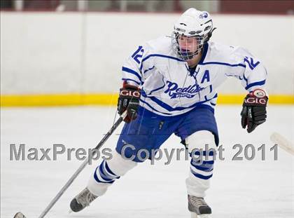Thumbnail 2 in Red Wing vs Fargo North (Schwan Cup Semifinal) photogallery.