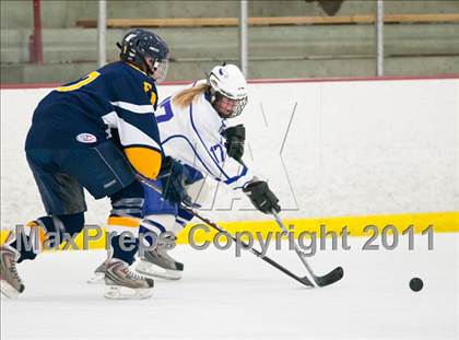 Thumbnail 1 in Red Wing vs Fargo North (Schwan Cup Semifinal) photogallery.