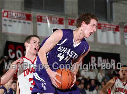 Thumbnail 1 in Shasta vs. Foothill photogallery.