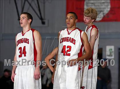 Thumbnail 2 in Shasta vs. Foothill photogallery.