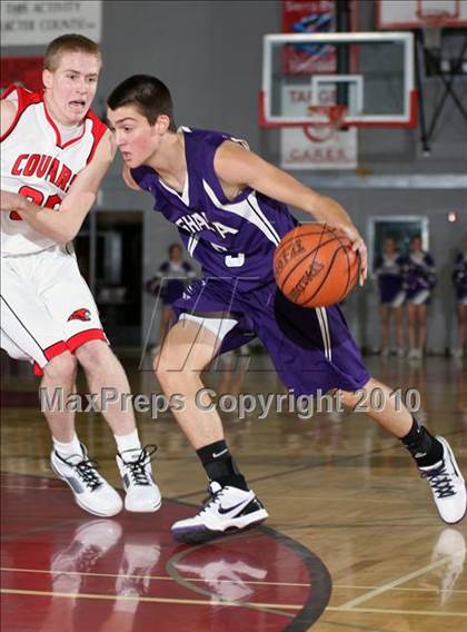 Thumbnail 3 in Shasta vs. Foothill photogallery.