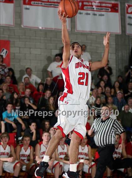 Thumbnail 2 in Shasta vs. Foothill photogallery.