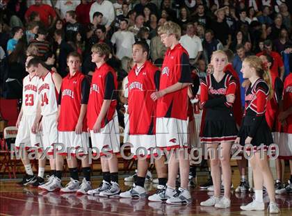 Thumbnail 2 in Shasta vs. Foothill photogallery.