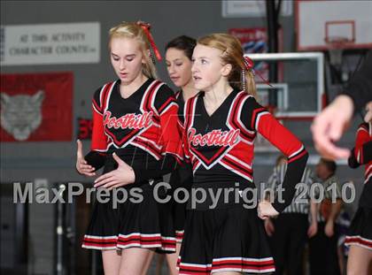 Thumbnail 3 in Shasta vs. Foothill photogallery.