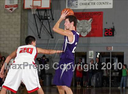 Thumbnail 1 in Shasta vs. Foothill photogallery.