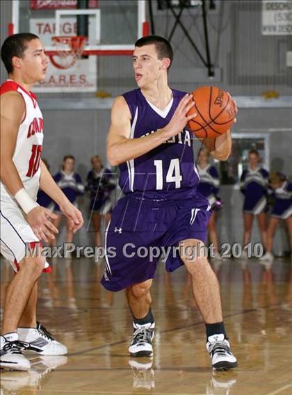 Thumbnail 1 in Shasta vs. Foothill photogallery.