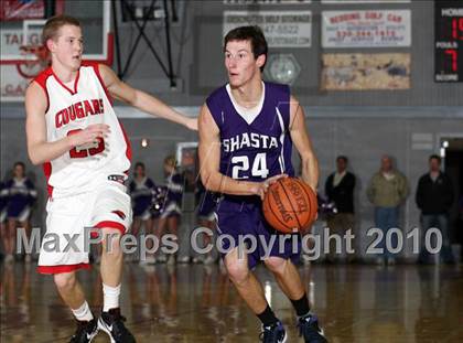 Thumbnail 1 in Shasta vs. Foothill photogallery.