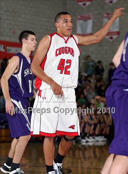 Thumbnail 1 in Shasta vs. Foothill photogallery.