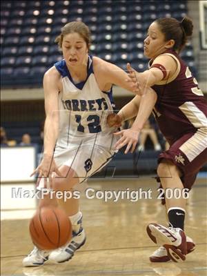 Thumbnail 2 in Bishop's vs. La Jolla Country Day (SDS D4 Final) photogallery.