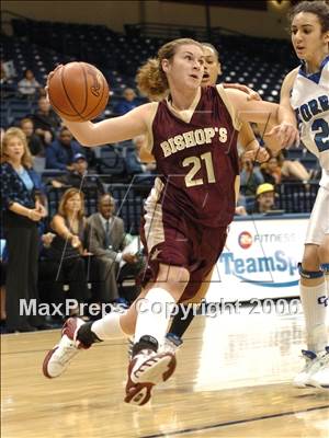 Thumbnail 3 in Bishop's vs. La Jolla Country Day (SDS D4 Final) photogallery.