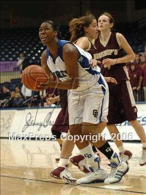 Thumbnail 3 in Bishop's vs. La Jolla Country Day (SDS D4 Final) photogallery.