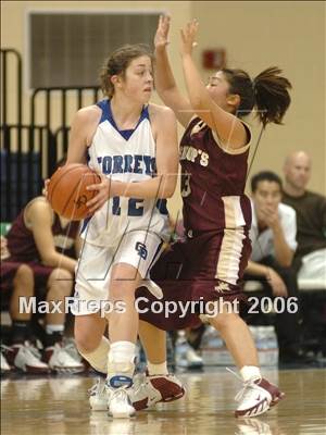 Thumbnail 2 in Bishop's vs. La Jolla Country Day (SDS D4 Final) photogallery.