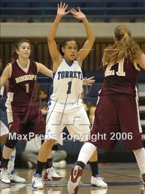 Thumbnail 1 in Bishop's vs. La Jolla Country Day (SDS D4 Final) photogallery.