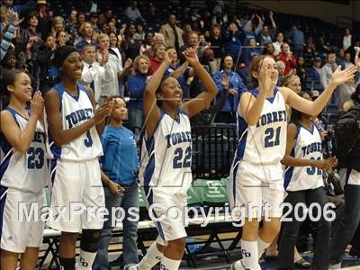 Thumbnail 1 in Bishop's vs. La Jolla Country Day (SDS D4 Final) photogallery.