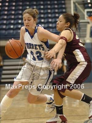 Thumbnail 3 in Bishop's vs. La Jolla Country Day (SDS D4 Final) photogallery.
