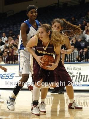 Thumbnail 2 in Bishop's vs. La Jolla Country Day (SDS D4 Final) photogallery.