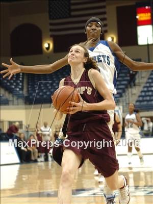 Thumbnail 2 in Bishop's vs. La Jolla Country Day (SDS D4 Final) photogallery.