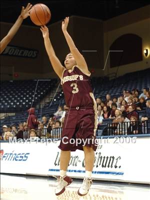 Thumbnail 1 in Bishop's vs. La Jolla Country Day (SDS D4 Final) photogallery.