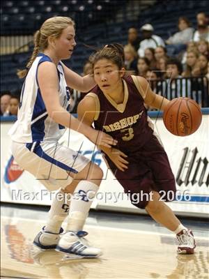 Thumbnail 1 in Bishop's vs. La Jolla Country Day (SDS D4 Final) photogallery.