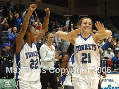 Thumbnail 3 in Bishop's vs. La Jolla Country Day (SDS D4 Final) photogallery.