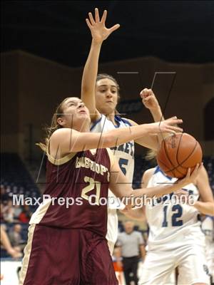 Thumbnail 1 in Bishop's vs. La Jolla Country Day (SDS D4 Final) photogallery.