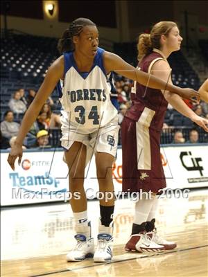 Thumbnail 3 in Bishop's vs. La Jolla Country Day (SDS D4 Final) photogallery.