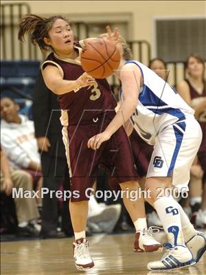 Thumbnail 1 in Bishop's vs. La Jolla Country Day (SDS D4 Final) photogallery.