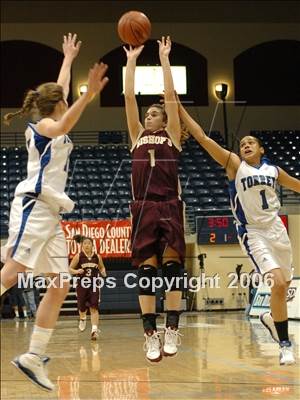 Thumbnail 1 in Bishop's vs. La Jolla Country Day (SDS D4 Final) photogallery.