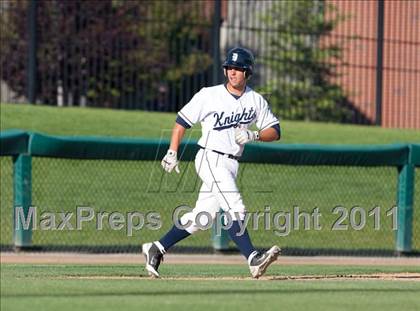 Thumbnail 2 in Downey vs. Turlock (CIF SJS D1 Playoffs) photogallery.