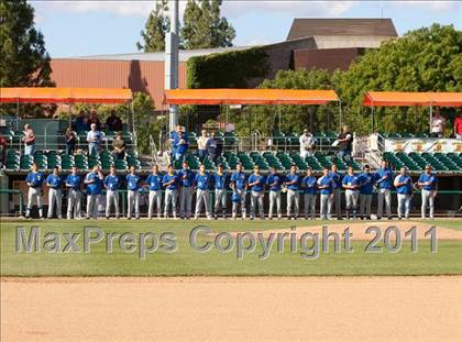 Thumbnail 2 in Downey vs. Turlock (CIF SJS D1 Playoffs) photogallery.