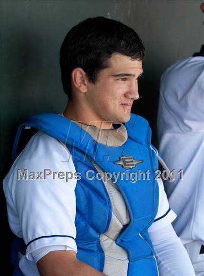 Thumbnail 1 in Downey vs. Turlock (CIF SJS D1 Playoffs) photogallery.