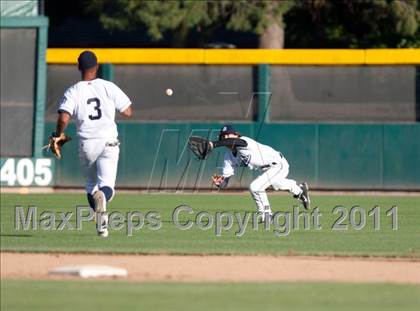 Thumbnail 3 in Downey vs. Turlock (CIF SJS D1 Playoffs) photogallery.