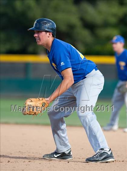 Thumbnail 1 in Downey vs. Turlock (CIF SJS D1 Playoffs) photogallery.