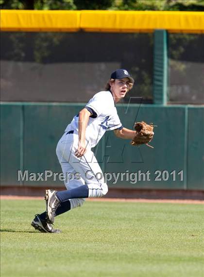 Thumbnail 3 in Downey vs. Turlock (CIF SJS D1 Playoffs) photogallery.