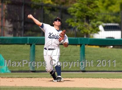 Thumbnail 2 in Downey vs. Turlock (CIF SJS D1 Playoffs) photogallery.