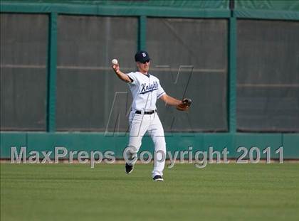 Thumbnail 3 in Downey vs. Turlock (CIF SJS D1 Playoffs) photogallery.