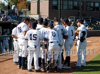 Thumbnail 2 in Downey vs. Turlock (CIF SJS D1 Playoffs) photogallery.