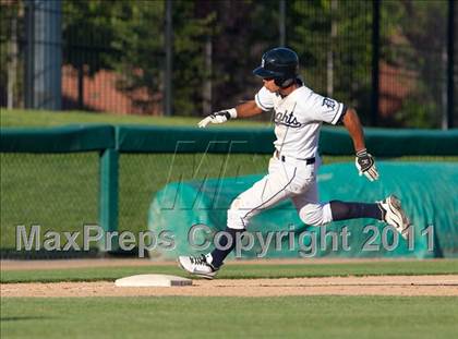 Thumbnail 2 in Downey vs. Turlock (CIF SJS D1 Playoffs) photogallery.