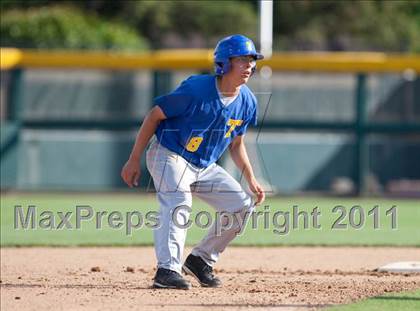 Thumbnail 1 in Downey vs. Turlock (CIF SJS D1 Playoffs) photogallery.