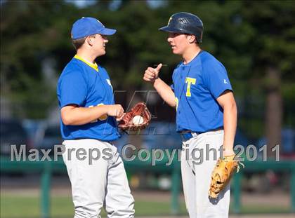 Thumbnail 1 in Downey vs. Turlock (CIF SJS D1 Playoffs) photogallery.