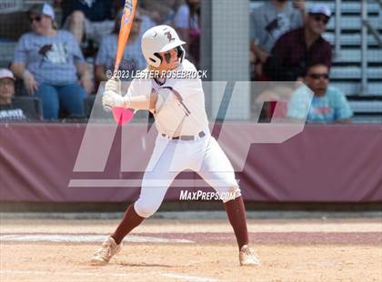 Thumbnail 3 in Santa Gertrudis Academy vs. London (UIL 3A Regional Finals) photogallery.