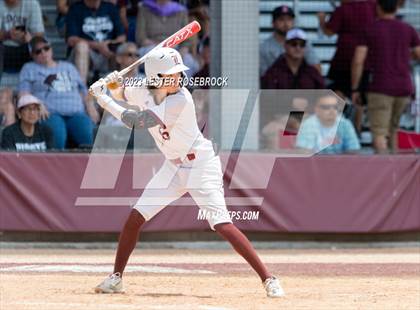 Thumbnail 3 in Santa Gertrudis Academy vs. London (UIL 3A Regional Finals) photogallery.